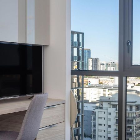 Hearty Milton Apartments Brisbane Zewnętrze zdjęcie