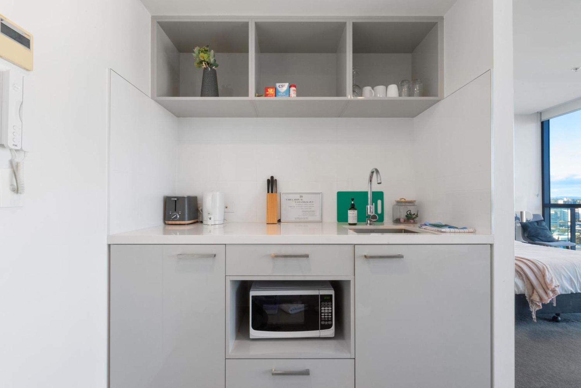 Hearty Milton Apartments Brisbane Zewnętrze zdjęcie