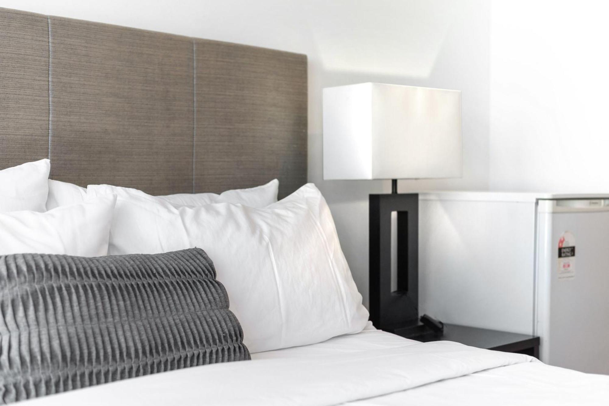 Hearty Milton Apartments Brisbane Zewnętrze zdjęcie