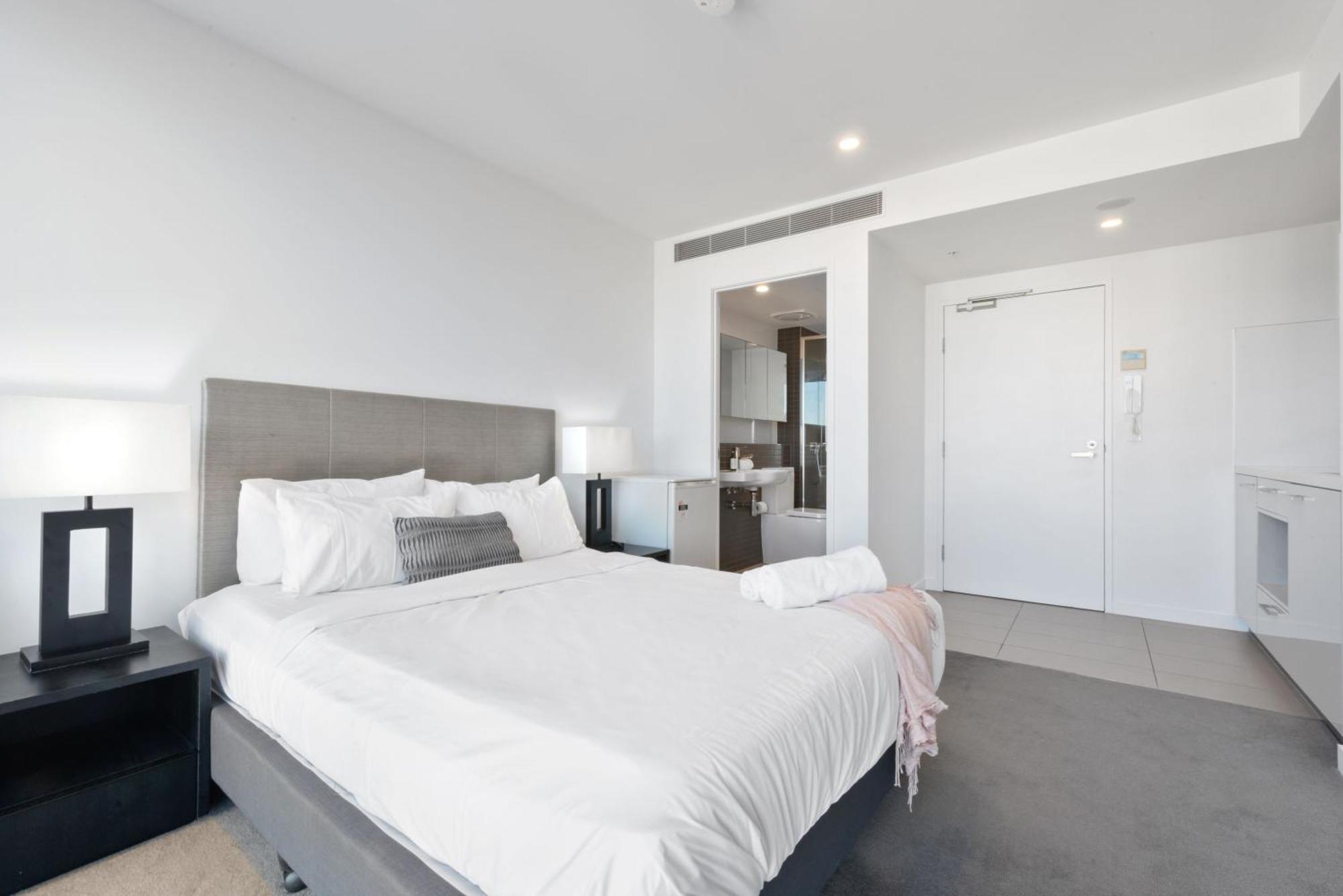Hearty Milton Apartments Brisbane Zewnętrze zdjęcie