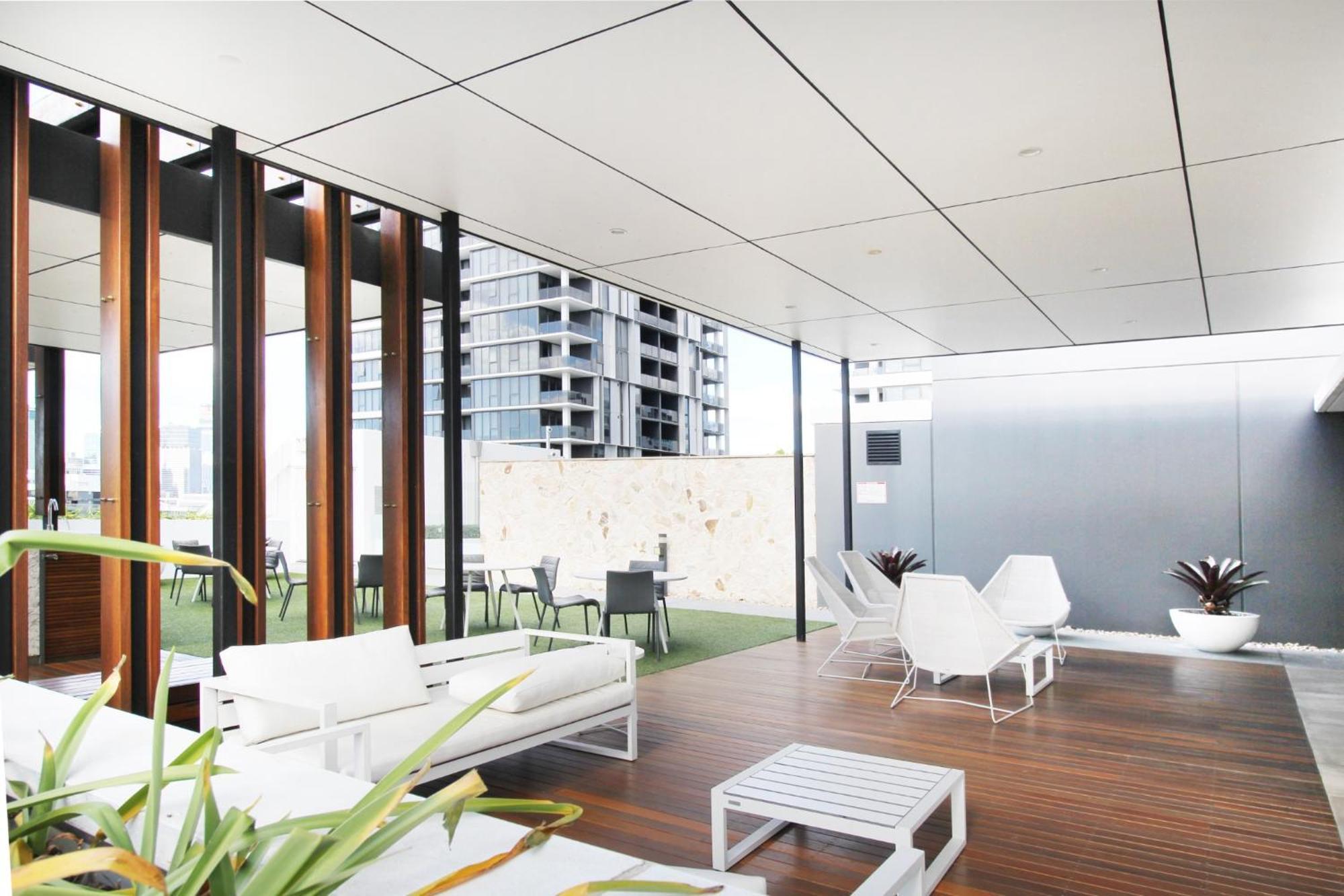 Hearty Milton Apartments Brisbane Zewnętrze zdjęcie