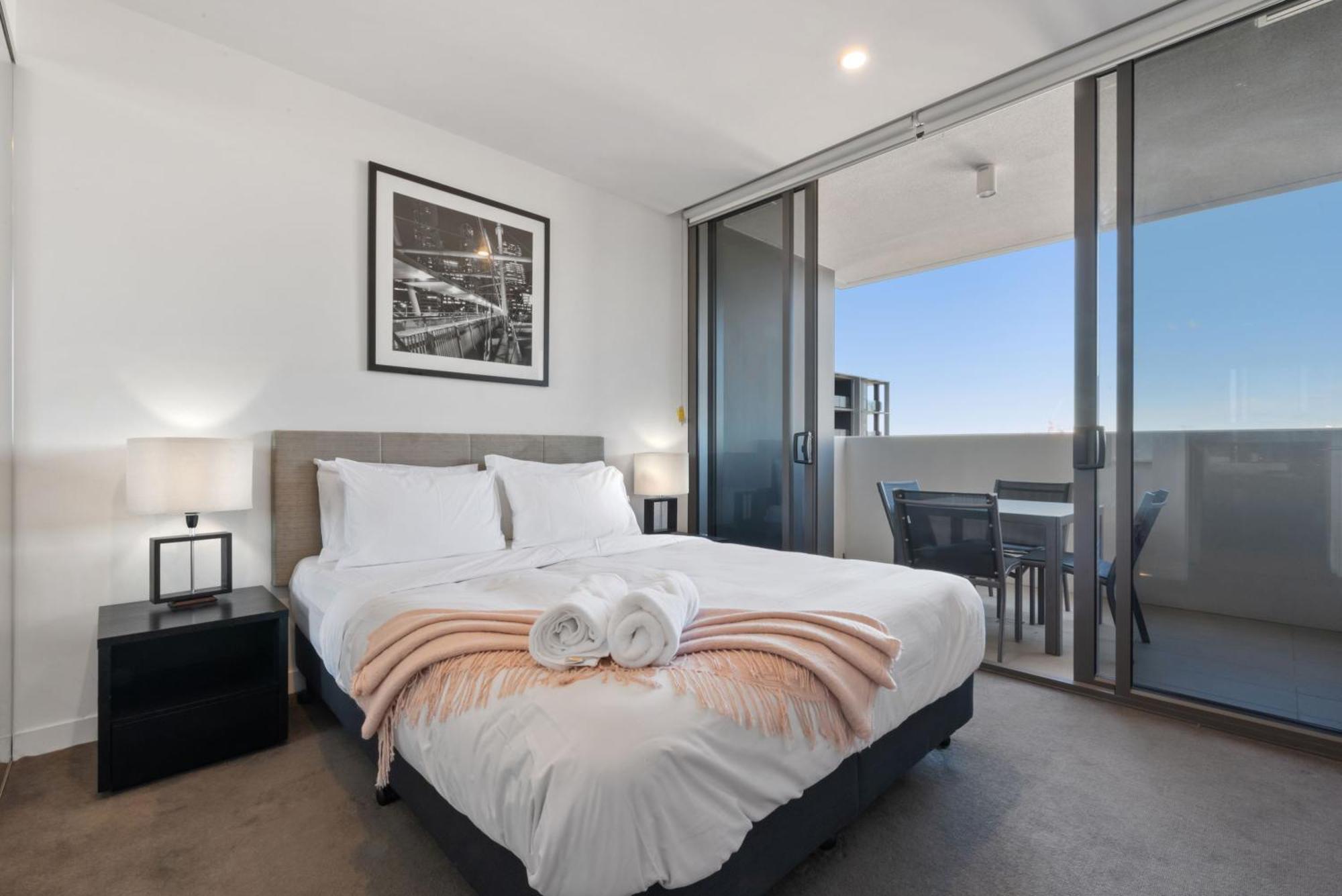 Hearty Milton Apartments Brisbane Zewnętrze zdjęcie
