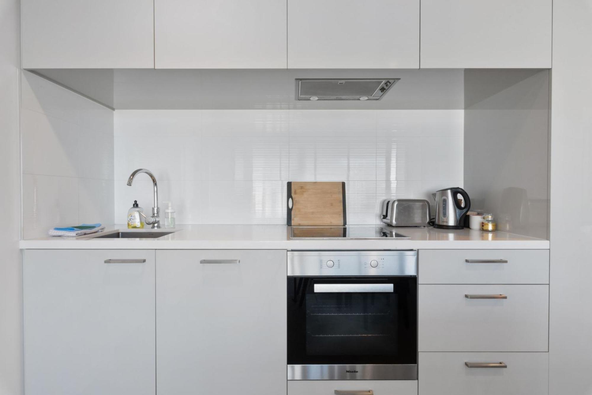 Hearty Milton Apartments Brisbane Zewnętrze zdjęcie