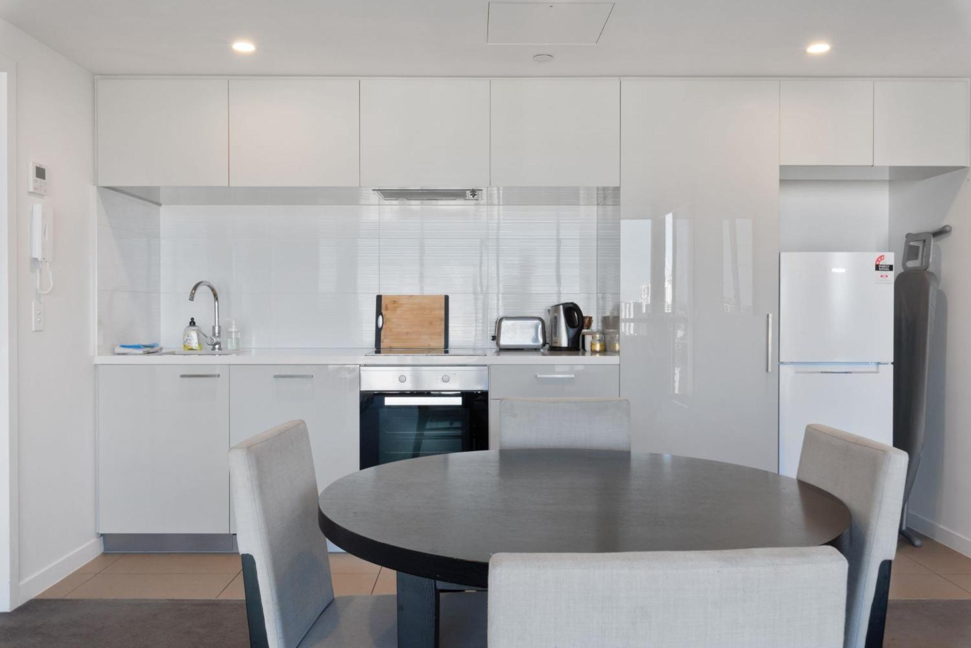 Hearty Milton Apartments Brisbane Zewnętrze zdjęcie