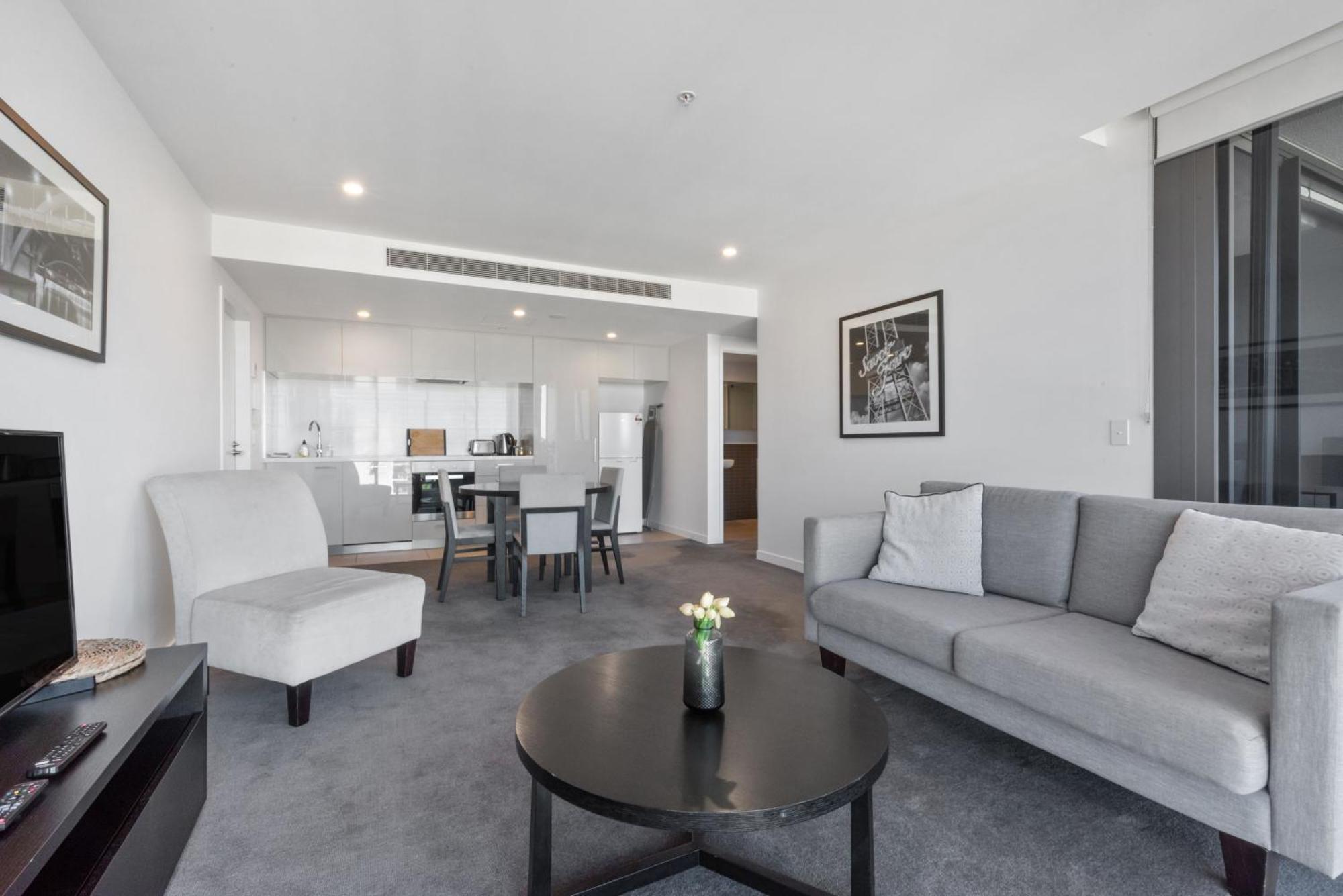 Hearty Milton Apartments Brisbane Zewnętrze zdjęcie