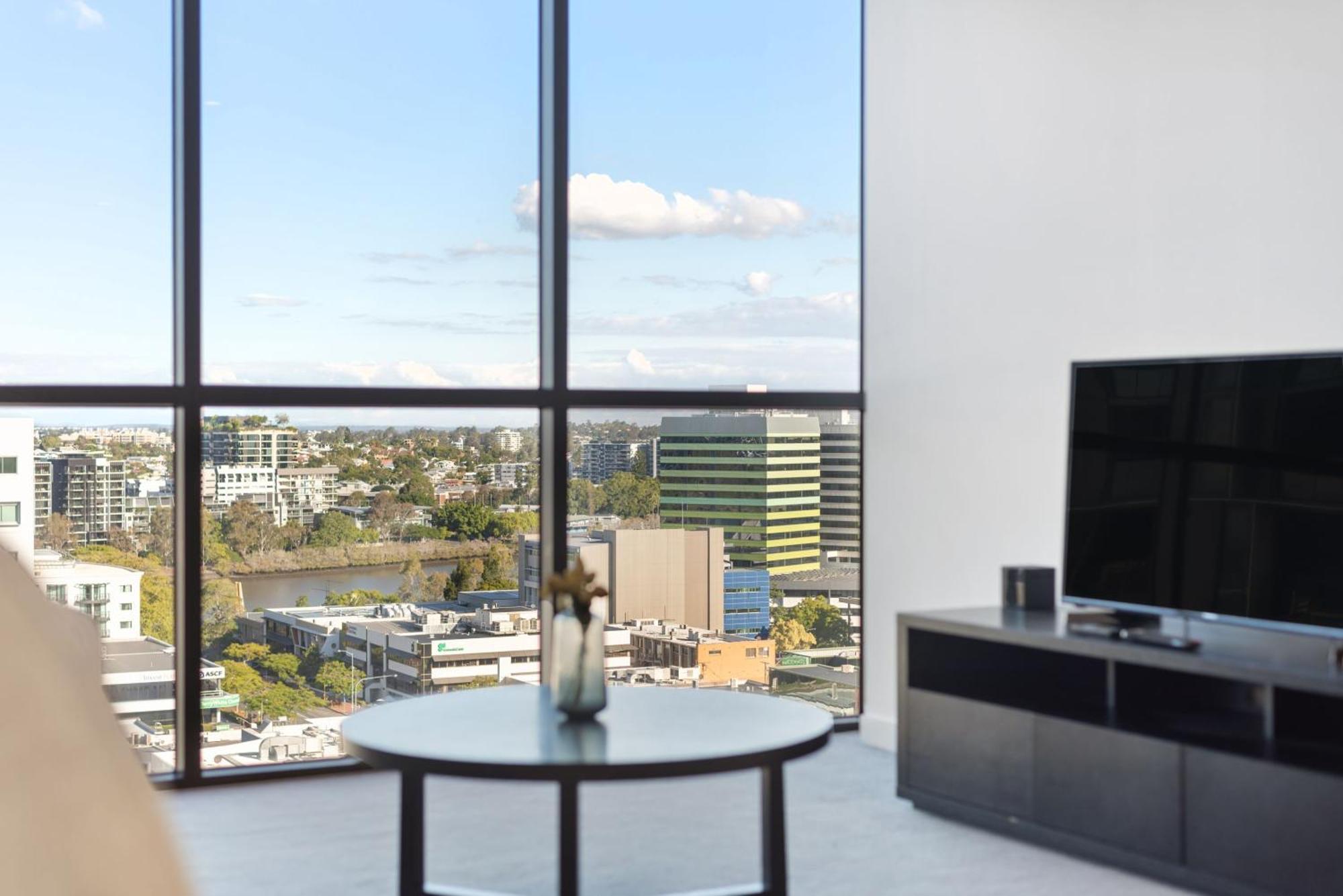 Hearty Milton Apartments Brisbane Zewnętrze zdjęcie