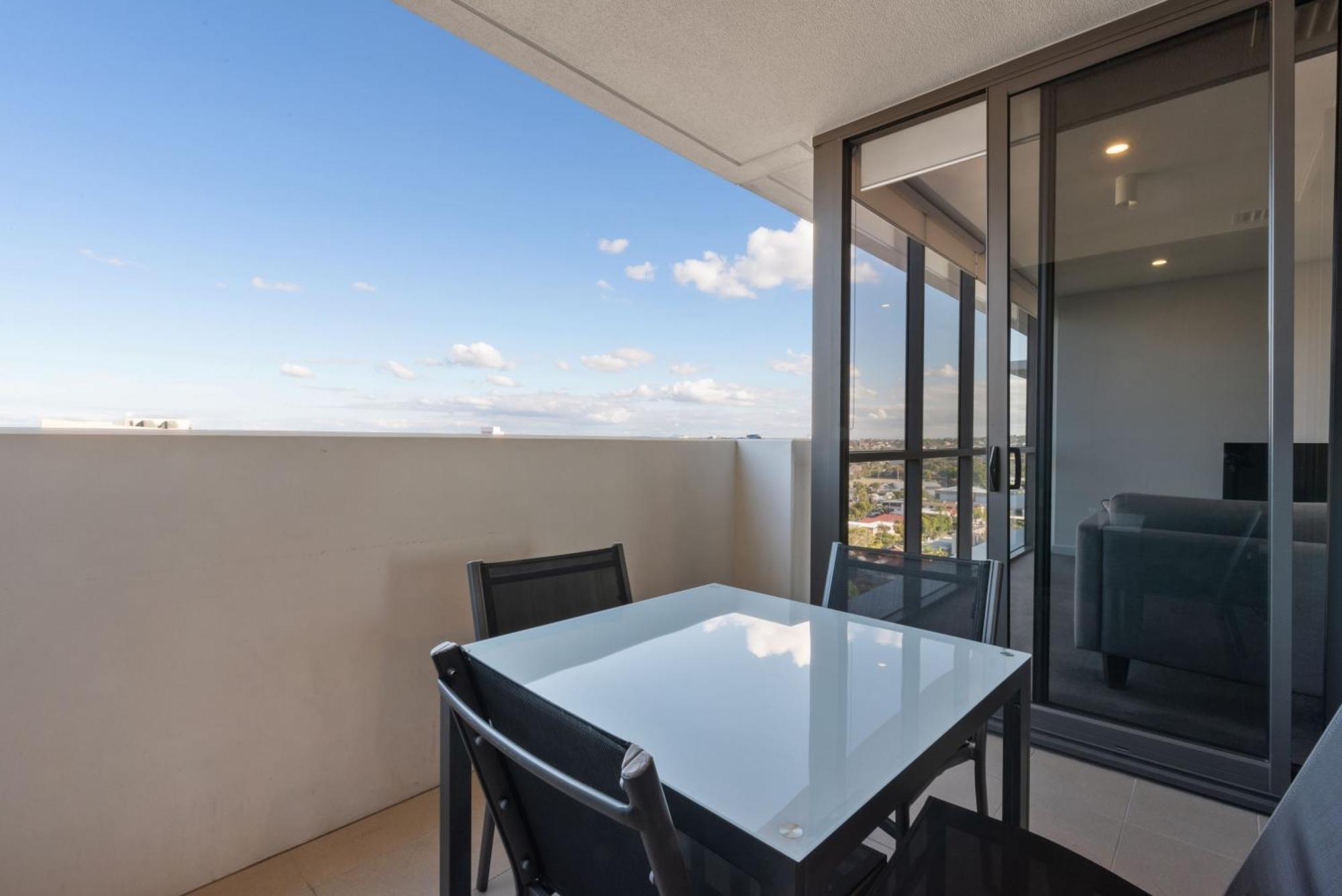 Hearty Milton Apartments Brisbane Zewnętrze zdjęcie