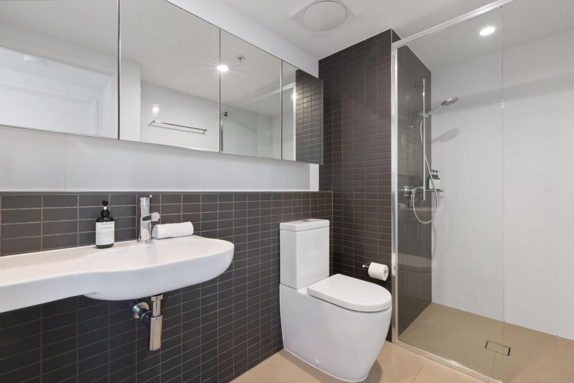 Hearty Milton Apartments Brisbane Zewnętrze zdjęcie