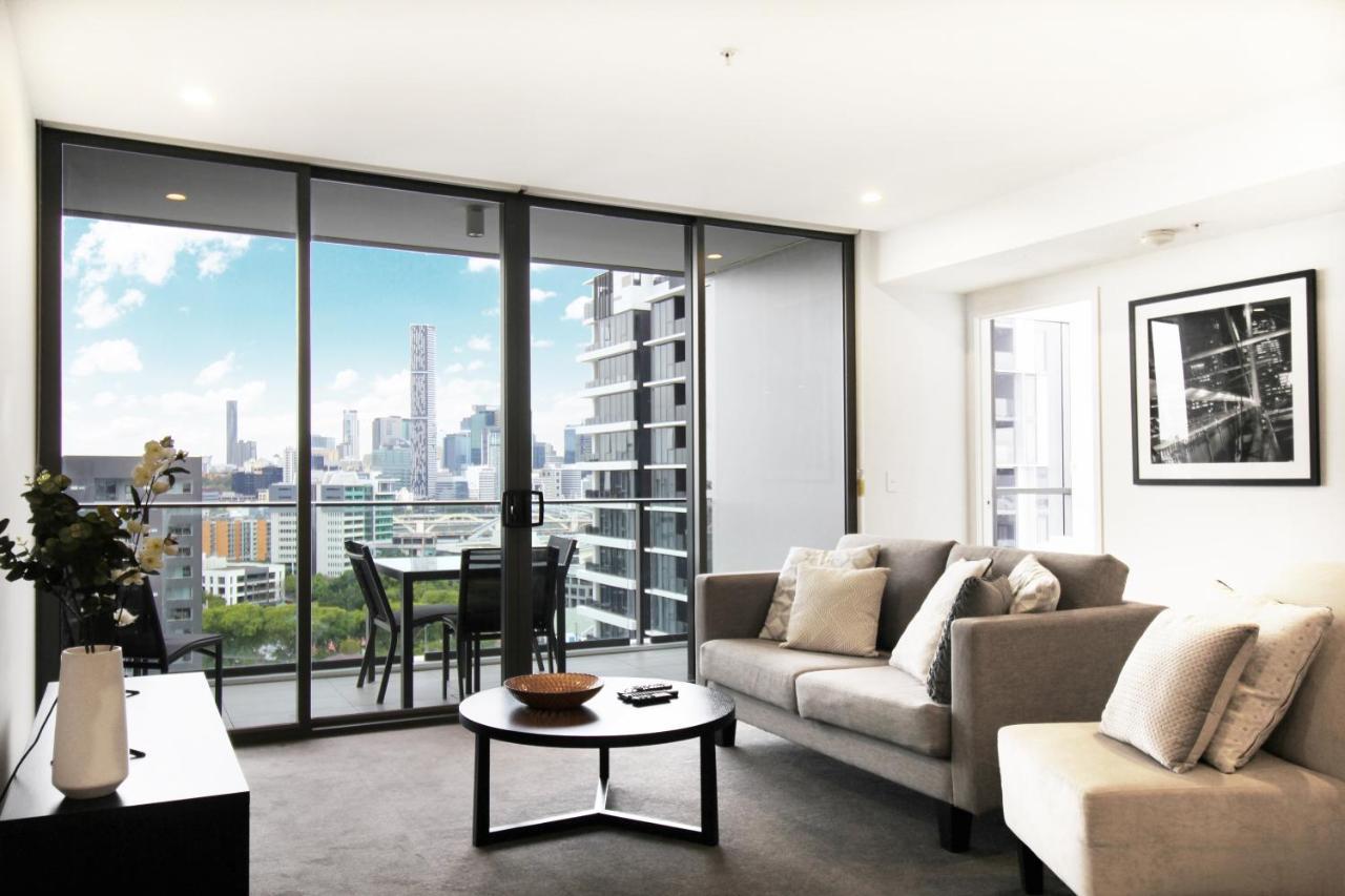 Hearty Milton Apartments Brisbane Zewnętrze zdjęcie
