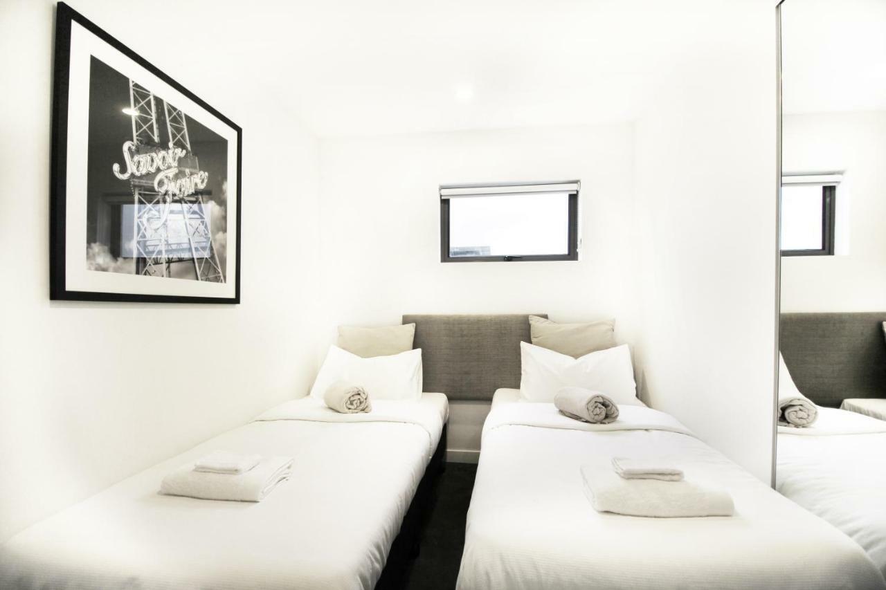 Hearty Milton Apartments Brisbane Zewnętrze zdjęcie