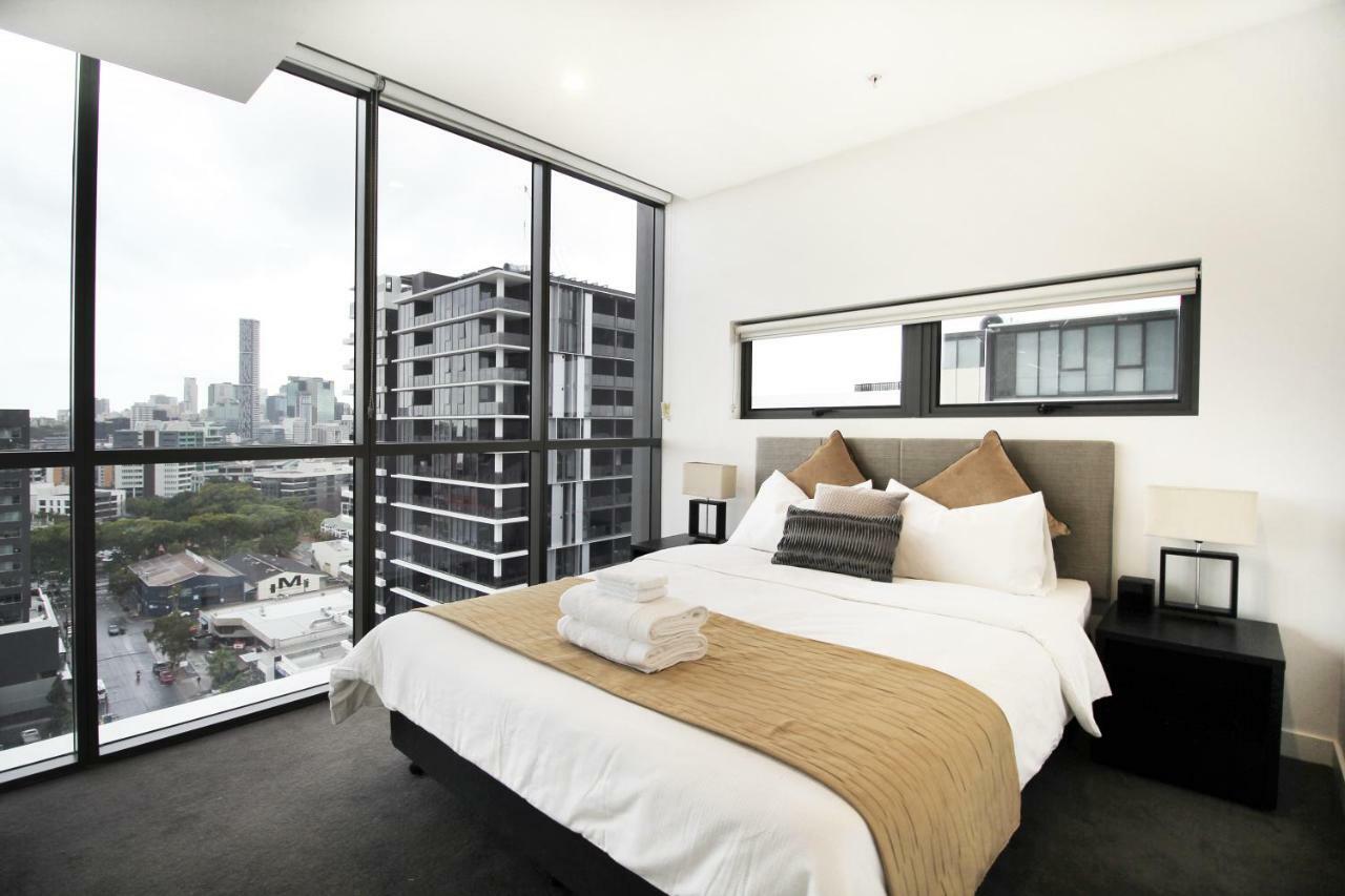 Hearty Milton Apartments Brisbane Zewnętrze zdjęcie
