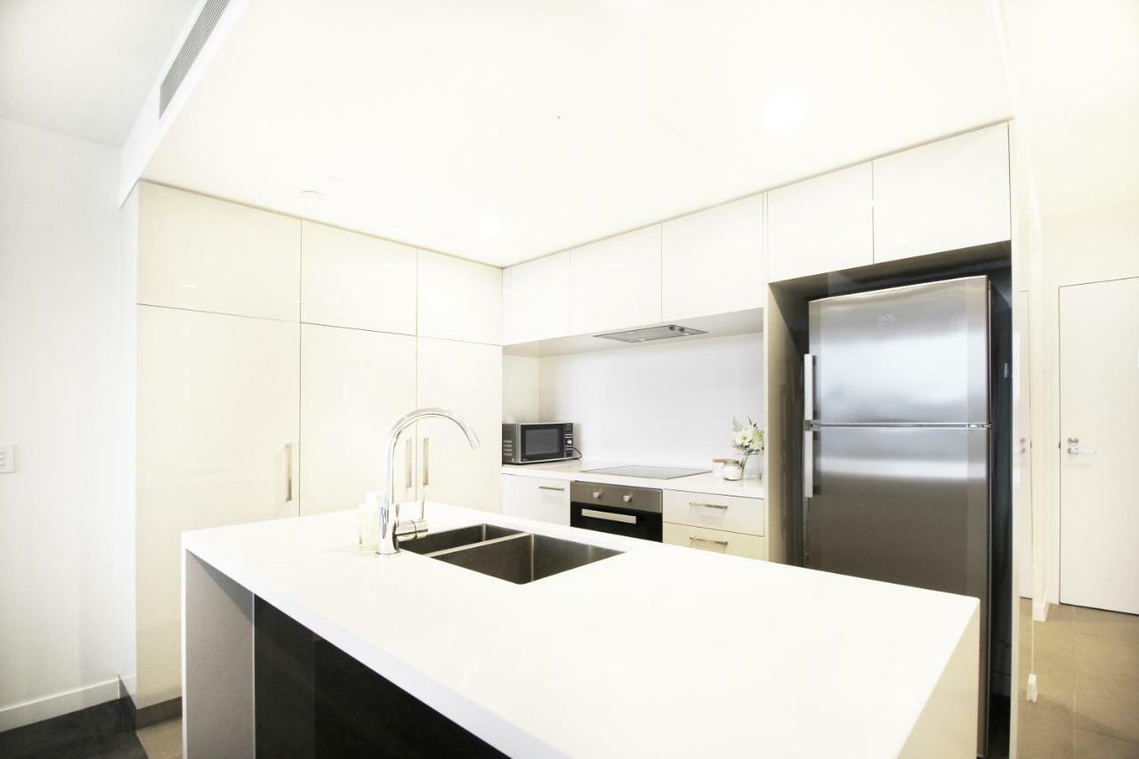 Hearty Milton Apartments Brisbane Zewnętrze zdjęcie