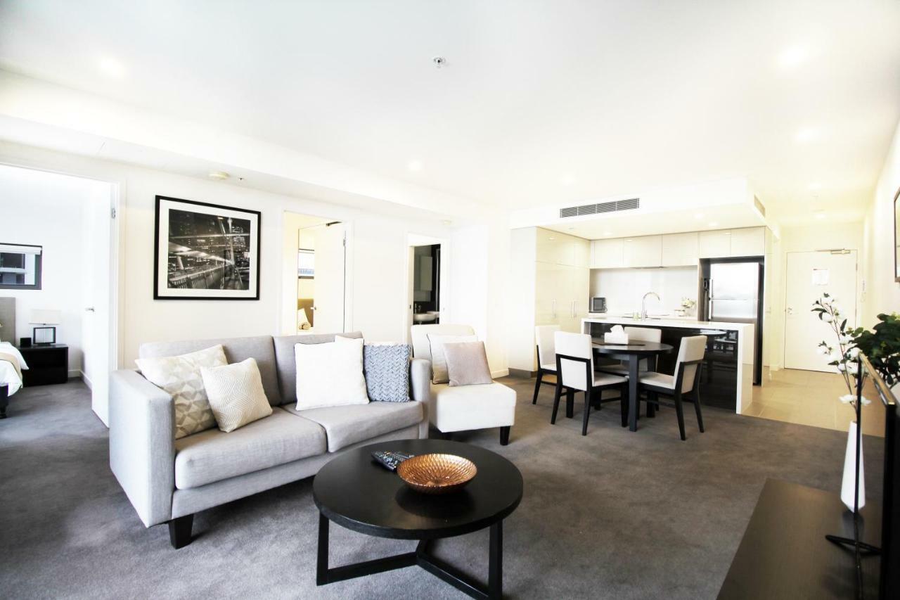 Hearty Milton Apartments Brisbane Zewnętrze zdjęcie
